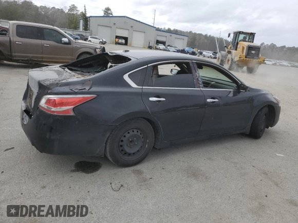 2015 Nissan Altima S with VIN 1N4AL3AP6FC229045, listed as a Copart auction lot 47930535 with 197,017 mi miles and Salvage Title. Bid and sale history available at carsss.com. Image 3.