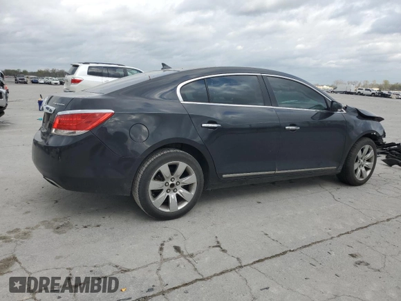 2013 Buick LaCrosse Touring with VIN 1G4GJ5E33DF230108, listed as a Copart auction lot 51498395 with 188,986 mi miles and Clean title. Bid and sale history available at DreamBid. Image 3.