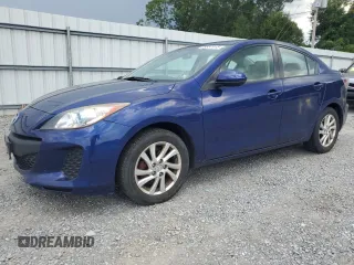 2012 Mazda 3 i Touring с VIN JM1BL1V80C1616770, выставлен на аукционе Copart как лот 66587915 с пробегом 94 274 миль миль и Чистый • Clean title. История ставок и продаж доступна на DreamBid. Изображение 1.