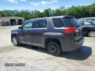 2013 GMC Terrain SLE с VIN 2GKALMEK5D6253135, выставлен на аукционе Copart как лот 56204355 с пробегом 192 403 миль миль и Списание • Salvage title. История ставок и продаж доступна на DreamBid. Изображение 2.