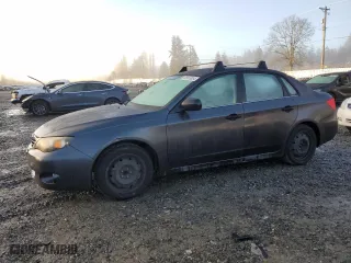 2008 Subaru Impreza Sedan (Natl) i with VIN JF1GE61698H523221, listed as a Copart auction lot 83918954 with 231,879 mi miles and Clean Title. Bid and sale history available at carsss.com. Image 1.