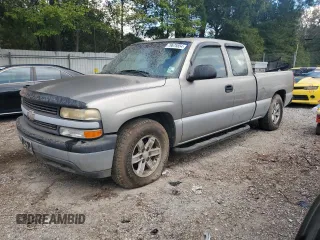 2002 Chevrolet Silverado 1500 LS with VIN 1GCEC19W02Z113326, listed as a Copart auction lot 79675854 with Not Provided miles and Clean Title. Bid and sale history available at DreamBid. Image 1.