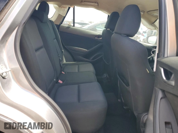 2014 Mazda CX-5 Sport with VIN JM3KE2BE1E0402185, listed as a Copart auction lot 52313675 with 140,398 mi miles and Salvage Title. Bid and sale history available at carsss.com. Image 11.