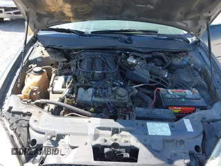 2004 Ford Taurus SE with VIN 1FAFP53U04A119254, listed as a IAAI auction lot 41871190 with 97,187 mi miles and . Bid and sale history available at DreamBid. Image 10.