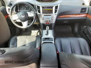 2011 Subaru Outback Limited Power Moon with VIN 4S4BRELC7B2374867, listed as a Copart auction lot 62168665 with 186,179 mi miles and Clean title. Bid and sale history available at DreamBid. Image 8.