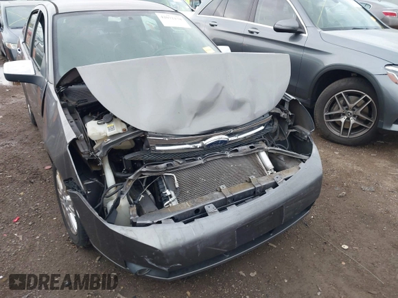 2010 Ford Focus SEL with VIN 1FAHP3HN8AW240255, listed as a IAAI auction lot 42072158 with 182,974 mi miles. Bid and sale history available at carsss.com. Image 6.