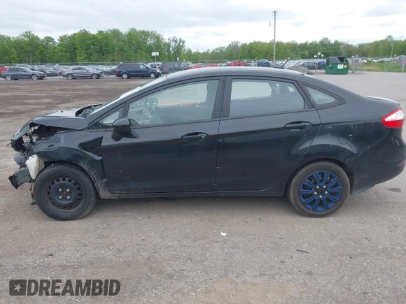 2015 Ford Fiesta S с VIN 3FADP4AJ7FM175160, выставлен на аукционе IAAI как лот 42269862 с пробегом 92 243 миль миль и . История ставок и продаж доступна на DreamBid. Изображение 14.