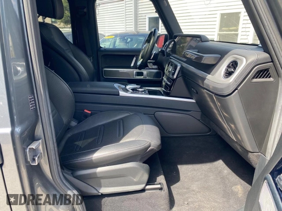 2020 Mercedes-Benz G 550 z VIN W1NYC6BJ1LX353XXX, wystawiony jako Copart lot #59189105 z przebiegiem 30 603 mil mil oraz Tytuł czysty. Historia ofert i sprzedaży dostępna na DreamBid. Obrazek 5.
