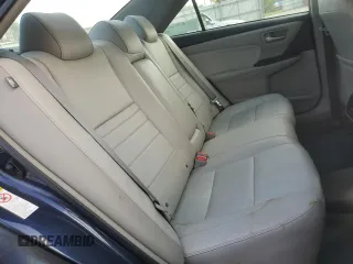 2017 Toyota Camry XLE with VIN 4T1BF1FK8HU646957, listed as a Copart auction lot 51324105 with 190,137 mi miles and Salvage Title. Bid and sale history available at carsss.com. Image 10.