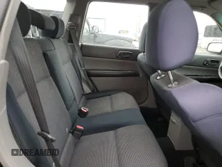 2007 Subaru Forester X with VIN JF1SG63627H743249, listed as a Copart auction lot 50244905 with 243,100 mi miles and Salvage Title. Bid and sale history available at carsss.com. Image 10.