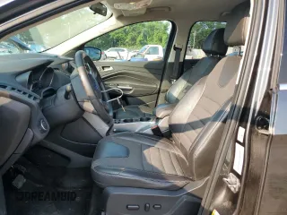2016 Ford Escape SE с VIN 1FMCU9GX9GUB02078, выставлен на аукционе Copart как лот 60574845 с пробегом 99 056 миль миль и Чистый • Clean title. История ставок и продаж доступна на DreamBid. Изображение 7.