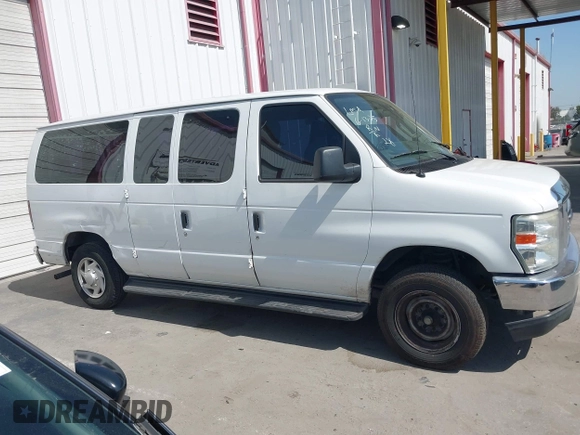 2012 Ford Econoline Passenger XL с VIN 1FMNE1BW8CDA28281, выставлен на аукционе IAAI как лот 42515949 с пробегом Не указан миль и . История ставок и продаж доступна на DreamBid. Изображение 14.