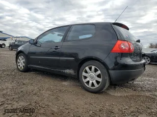 2007 Volkswagen Rabbit with VIN WVWBR71K47W216674, listed as a Copart auction lot 80067154 with 112,617 mi miles and Clean Title. Bid and sale history available at carsss.com. Image 2.
