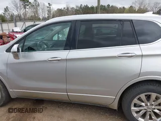 2017 Buick Envision Essence with VIN LRBFXBSA3HD098791, listed as a IAAI auction lot 41830140 with 80,302 mi miles and . Bid and sale history available at DreamBid. Image 14.