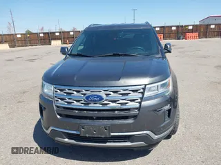 2019 Ford Explorer Limited z VIN 1FM5K8FH4KGA89296, wystawiony jako IAAI lot #41968541 z przebiegiem 115 712 mil mil oraz . Historia ofert i sprzedaży dostępna na DreamBid. Obrazek 12.