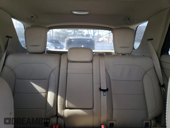 2015 Mercedes-Benz M 400 with VIN 4JGDA5GB6FA444971, listed as a Copart auction lot 50578205 with 155,175 mi miles and Clean Title. Bid and sale history available at DreamBid. Image 10.