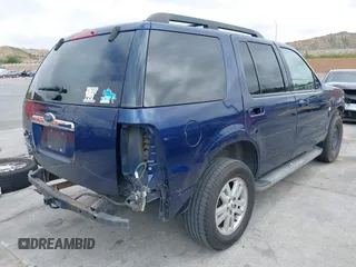 2008 Ford Explorer Eddie Bauer z VIN 1FMEU64E58UA04659, wystawiony jako IAAI lot #42013830 z przebiegiem 127 317 mil mil oraz . Historia ofert i sprzedaży dostępna na DreamBid. Obrazek 4.