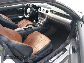2018 Ford Mustang EcoBoost Premium with VIN 1FATP8UH4J5115153, listed as a IAAI auction lot 42498446 with 118,485 mi miles and . Bid and sale history available at DreamBid. Image 5.