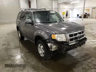 2010 Ford Escape Limited с VIN 1FMCU9EG6AKA55615, выставлен на аукционе Copart как лот 55403005 с пробегом 224 880 миль миль и Списание • Salvage title. История ставок и продаж доступна на DreamBid. Изображение 15.