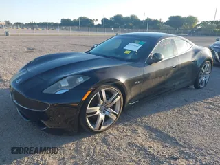 2012 Fisker Karma EcoSport z VIN YH4K14AA0CA000444, wystawiony jako IAAI lot #41749223 z przebiegiem 69 793 mil mil oraz . Historia ofert i sprzedaży dostępna na DreamBid. Obrazek 2.