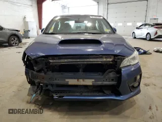 2015 Subaru WRX с VIN JF1VA1A65F9823027, выставлен на аукционе Copart как лот 52108155 с пробегом 149 240 миль миль и Списание • Salvage title. История ставок и продаж доступна на DreamBid. Изображение 5.