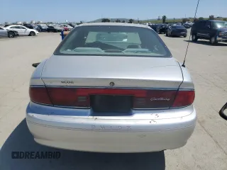 2004 Buick Century Custom with VIN 2G4WS52J341235652, listed as a Copart auction lot 53192095 with 72,069 mi miles and Salvage Title. Bid and sale history available at carsss.com. Image 6.