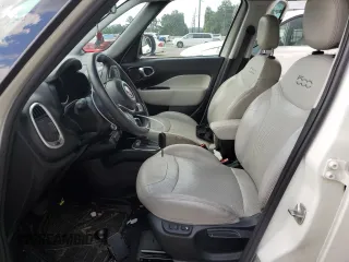 2018 FIAT 500L Trekking with VIN ZFBCFADH8JZ041087, listed as a Copart auction lot 72646294 with 105,360 mi miles and Clean Title. Bid and sale history available at carsss.com. Image 7.