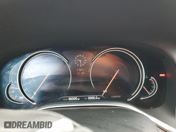2019 BMW 7 Series 750i xDrive с VIN WBA7F2C50KB240685, выставлен на аукционе Copart как лот 57535395 с пробегом 66 300 миль миль и Чистый • Clean title. История ставок и продаж доступна на DreamBid. Изображение 9.