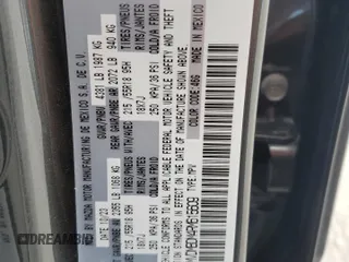 2024 Mazda CX-30 S Premium z VIN 3MVDMBDM4RM615609, wystawiony jako Copart lot #57761055 z przebiegiem 20 721 mil mil oraz Szkoda całkowita • Salvage title. Historia ofert i sprzedaży dostępna na DreamBid. Obrazek 13.