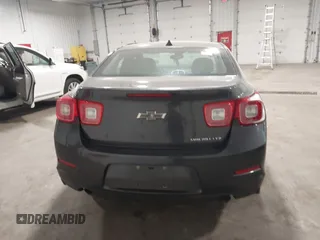 2013 Chevrolet Malibu LTZ with VIN 1G11H5SA1DF281933, listed as a IAAI auction lot 42114395 with 193,550 mi miles and . Bid and sale history available at DreamBid. Image 16.