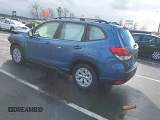 2023 Subaru Forester with VIN JF2SKACC3PH527266, listed as a IAAI auction lot 41034636 with 8,967 mi miles and . Bid and sale history available at DreamBid. Image 3.