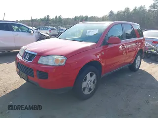 2006 Saturn VUE with VIN 5GZCZ63486S872572, listed as a IAAI auction lot 42070775 with 107,416 mi miles. Bid and sale history available at carsss.com. Image 2.