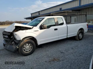2017 Ford F-150 XL с VIN 1FTEX1CF7HKC88994, выставлен на аукционе Copart как лот 84057224 с пробегом 187 924 миль миль и Списание • Salvage title. История ставок и продаж доступна на DreamBid. Изображение 1.