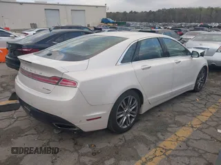 2013 Lincoln MKZ with VIN 3LN6L2G90DR813826, listed as a IAAI auction lot 41833991 with 98,776 mi miles and . Bid and sale history available at DreamBid. Image 4.