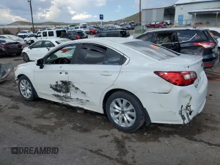 2016 Subaru Legacy Premium z VIN 4S3BNBC61G3050923, wystawiony jako Copart lot #66814874 z przebiegiem Nie podano mil oraz Szkoda całkowita • Salvage title. Historia ofert i sprzedaży dostępna na DreamBid. Obrazek 2.