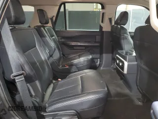 2024 Ford Expedition XLT with VIN 1FMJU1H83REA24197, listed as a Copart auction lot 47097895 with 46,343 mi miles and Clean Title. Bid and sale history available at carsss.com. Image 11.
