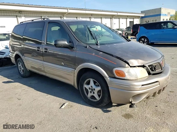 2004 Pontiac Montana w/1SJ Pkg with VIN 1GMDX13EX4D152758, listed as a Copart auction lot 44378605 with 224,363 mi miles and Non Repairable. Bid and sale history available at carsss.com. Image 11.