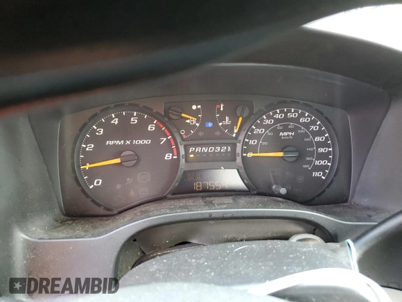 2004 Chevrolet Colorado LS Z71 with VIN 1GCDT196X48170878, listed as a Copart auction lot 79232494 with 187,554 mi miles and Salvage Title. Bid and sale history available at carsss.com. Image 9.