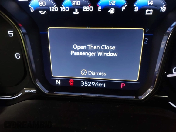 2021 GMC Yukon Denali with VIN 1GKS2DKL8MR382804, listed as a IAAI auction lot 41903616 with 35,296 mi miles. Bid and sale history available at carsss.com. Image 16.