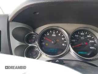2007 Chevrolet Silverado 1500 LT w/1LT with VIN 2GCEC19J771721896, listed as a IAAI auction lot 41703914 with 217,121 mi miles. Bid and sale history available at carsss.com. Image 7.