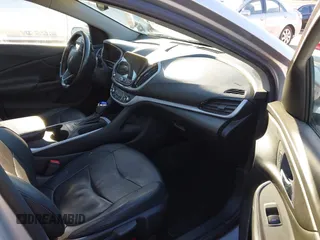2018 Chevrolet Volt LT with VIN 1G1RC6S56JU154290, listed as a IAAI auction lot 41755985 with 103,974 mi miles. Bid and sale history available at carsss.com. Image 5.