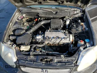 2000 Honda Civic DX z VIN 2HGEJ6448YH111570, wystawiony jako Copart lot #41803775 z przebiegiem 144 925 mil mil oraz Szkoda całkowita • Salvage title. Historia ofert i sprzedaży dostępna na DreamBid. Obrazek 12.