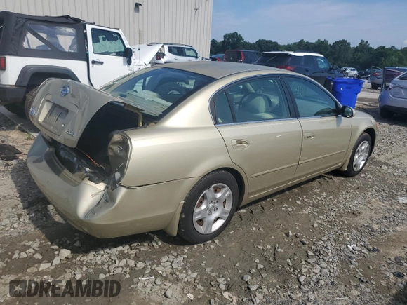 2004 Nissan Altima with VIN 1N4AL11D94C102085, listed as a Copart auction lot 62062015 with 200,929 mi miles and Salvage title. Bid and sale history available at DreamBid. Image 3.
