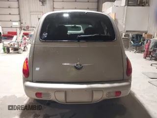2004 Chrysler PT Cruiser with VIN 3C4FY48B04T266837, listed as a IAAI auction lot 41934577 with 91,455 mi miles. Bid and sale history available at carsss.com. Image 16.