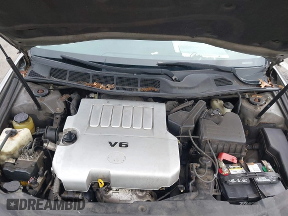 2006 Toyota Avalon XL with VIN 4T1BK36B16U111487, listed as a IAAI auction lot 41816193 with 214,557 mi miles. Bid and sale history available at carsss.com. Image 9.