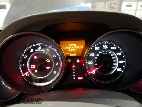 2011 Acura MDX with VIN 2HNYD2H21BH539132, listed as a Copart auction lot 78594104 with 212,135 mi miles and Non repairable. Bid and sale history available at DreamBid. Image 9.