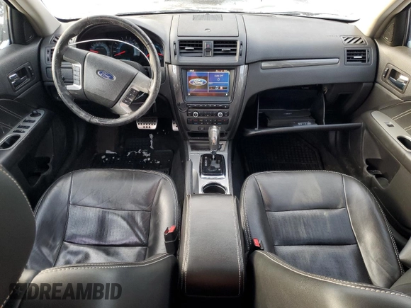 2012 Ford Fusion SPORT with VIN 3FAHP0DC0CR298109, listed as a Copart auction lot 88234115 with 150,537 mi miles and Salvage Title. Bid and sale history available at carsss.com. Image 8.
