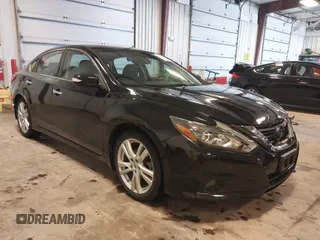 2016 Nissan Altima SL z VIN 1N4BL3AP7GC127307, wystawiony jako IAAI lot #42205130 z przebiegiem 95 567 mil mil oraz . Historia ofert i sprzedaży dostępna na DreamBid. Obrazek 1.