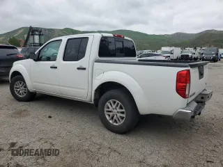 2016 Nissan Frontier S z VIN 1N6AD0ERXGN761659, wystawiony jako Copart lot #50616805 z przebiegiem 100 844 mil mil oraz Szkoda całkowita • Salvage title. Historia ofert i sprzedaży dostępna na DreamBid. Obrazek 2.