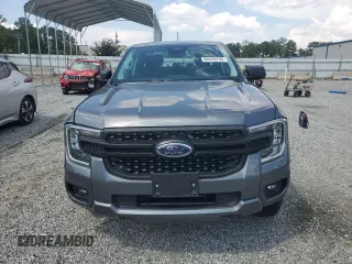 2024 Ford Ranger XL with VIN 1FTER4PH5RLE69191, listed as a Copart auction lot 64428755 with 8,046 mi miles and Salvage title. Bid and sale history available at DreamBid. Image 5.